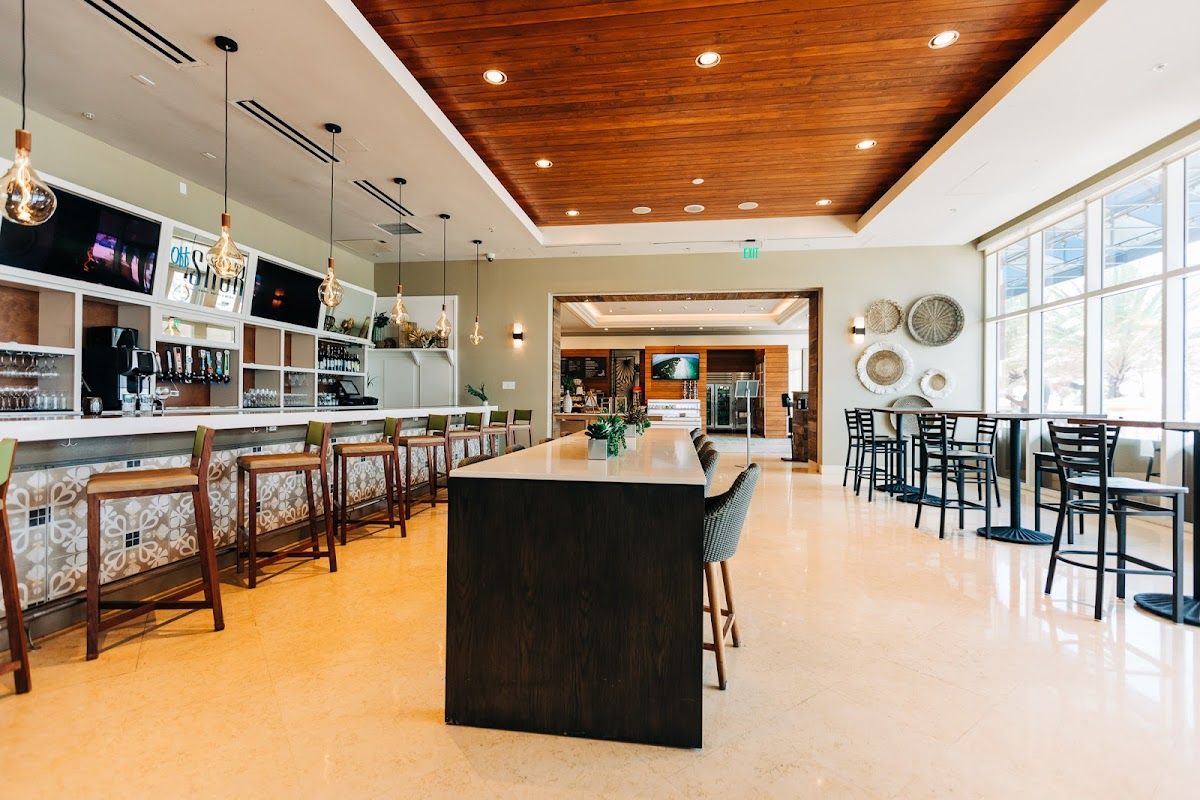 Shor American Seafood Grill